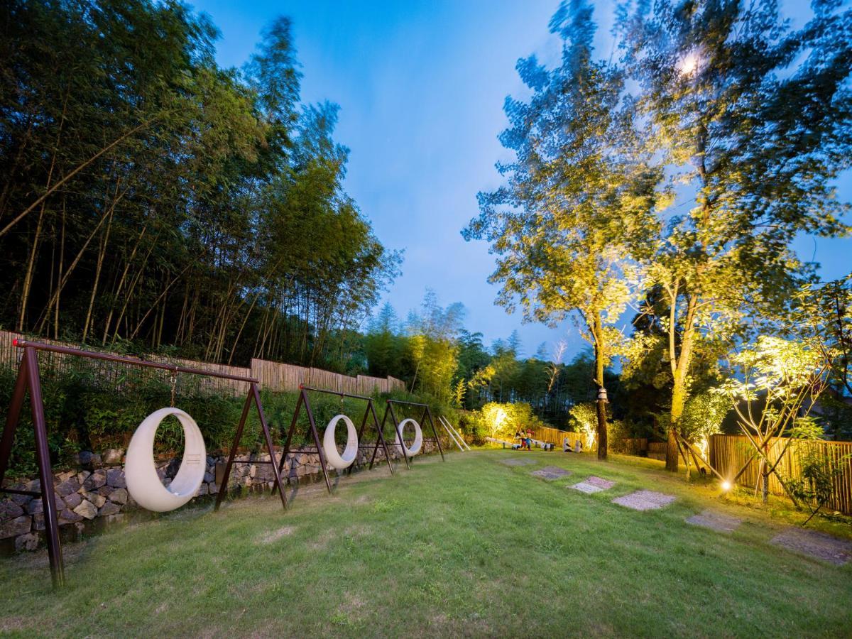 Moganshan Yinhuawu Resort ภายนอก รูปภาพ