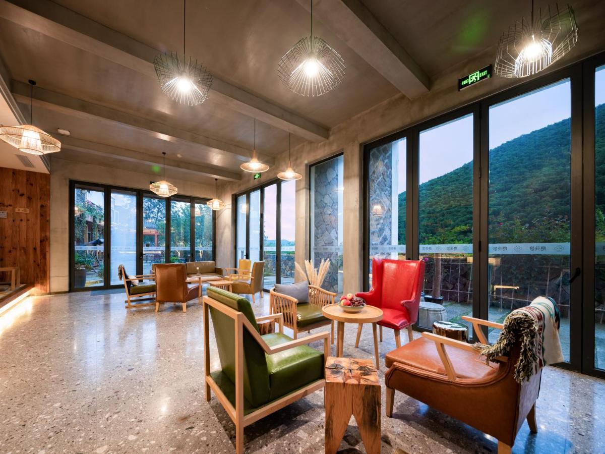 Moganshan Yinhuawu Resort ภายนอก รูปภาพ