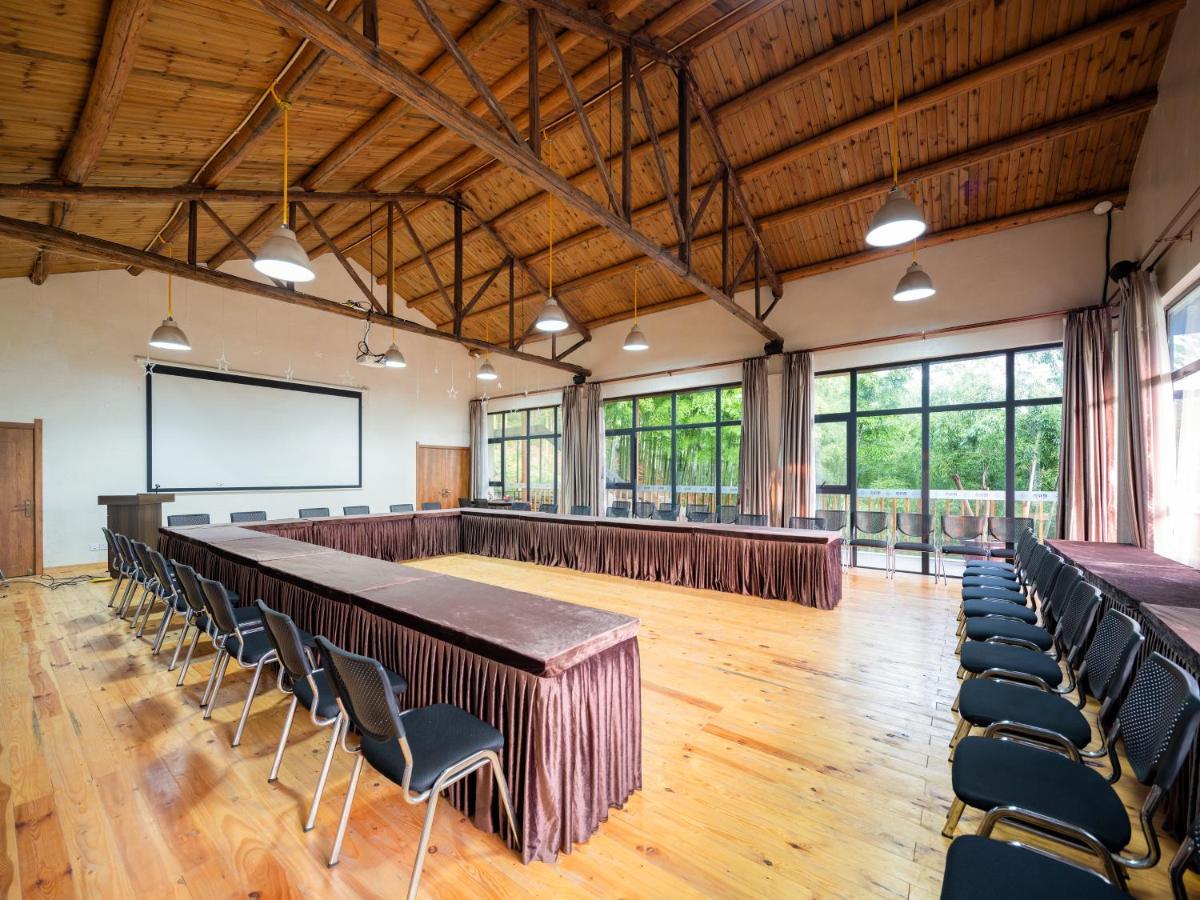 Moganshan Yinhuawu Resort ภายนอก รูปภาพ