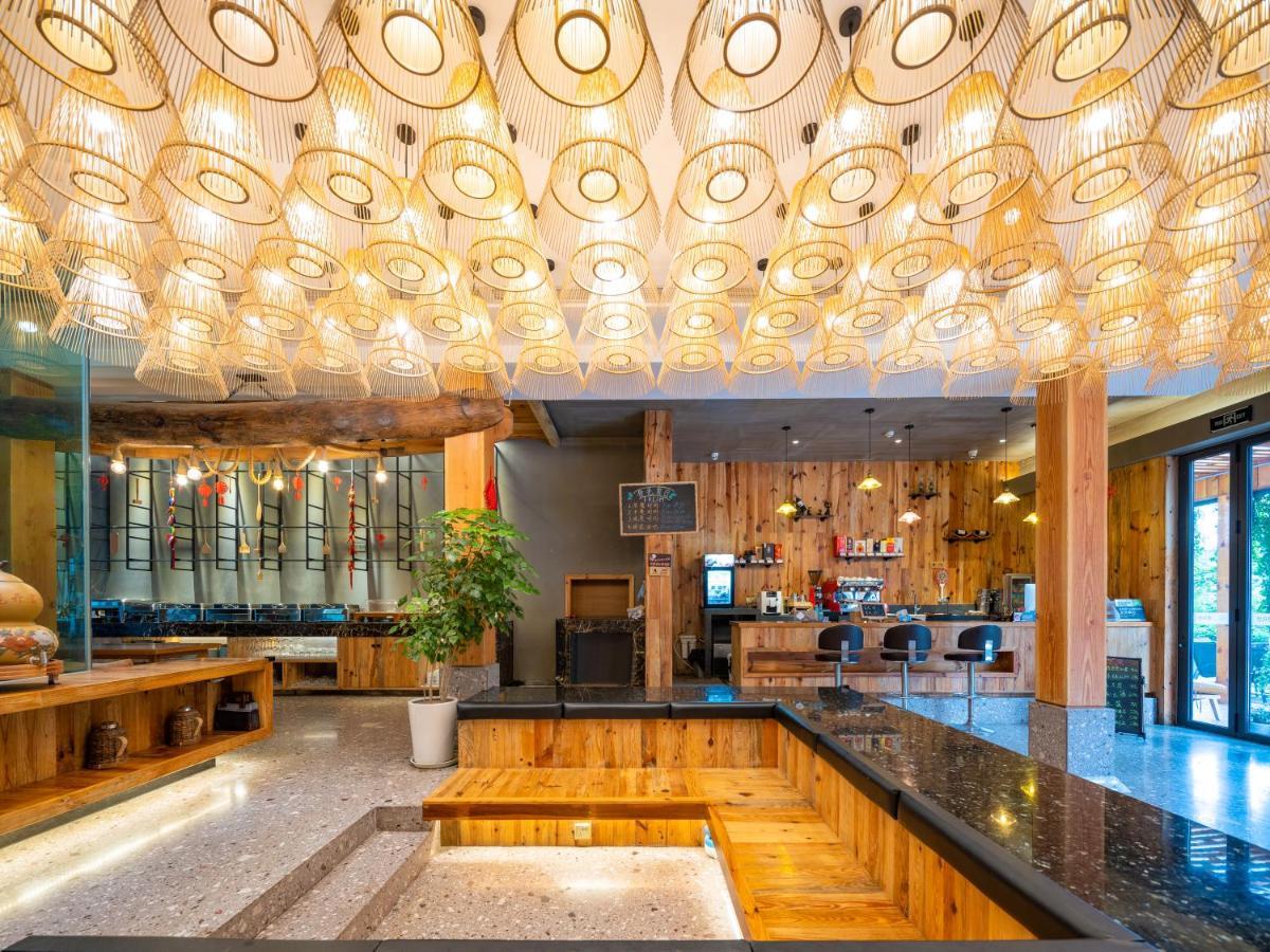 Moganshan Yinhuawu Resort ภายนอก รูปภาพ