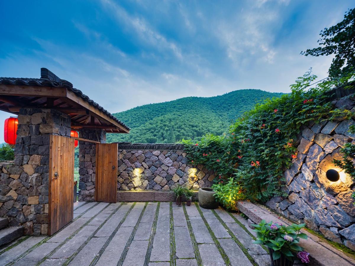 Moganshan Yinhuawu Resort ภายนอก รูปภาพ