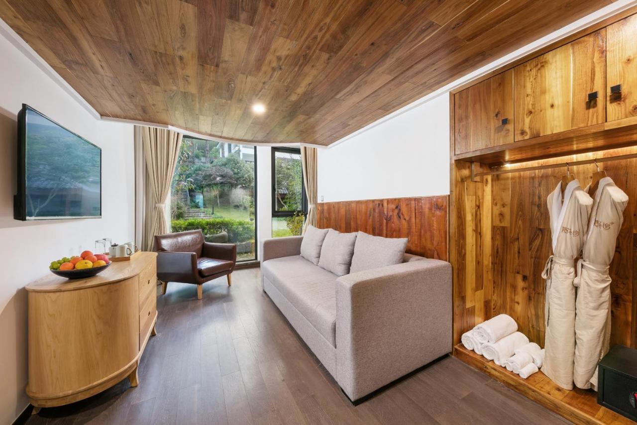 Moganshan Yinhuawu Resort ภายนอก รูปภาพ