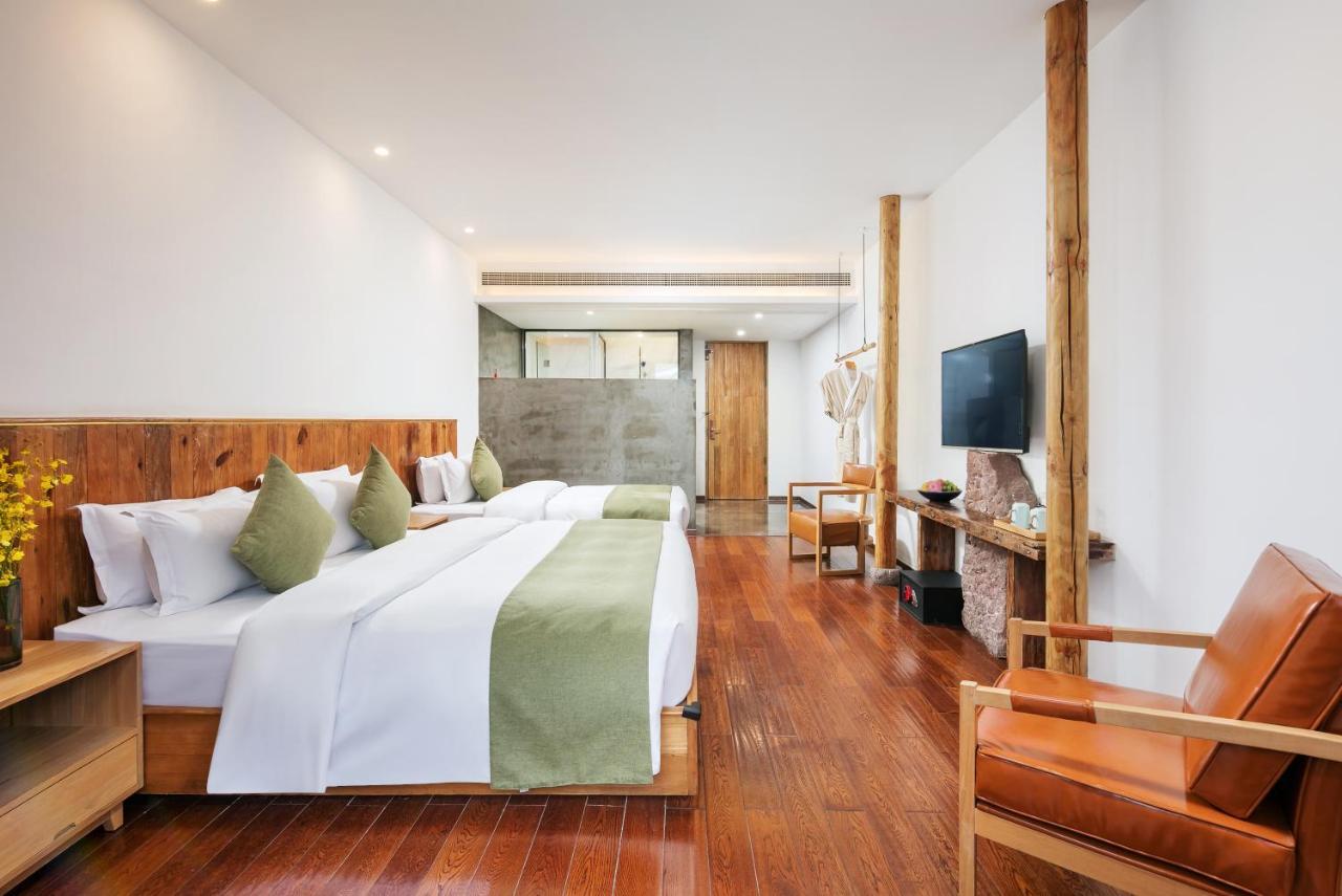 Moganshan Yinhuawu Resort ภายนอก รูปภาพ
