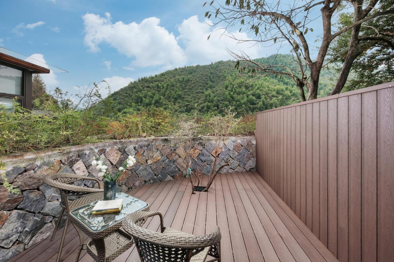Moganshan Yinhuawu Resort ภายนอก รูปภาพ
