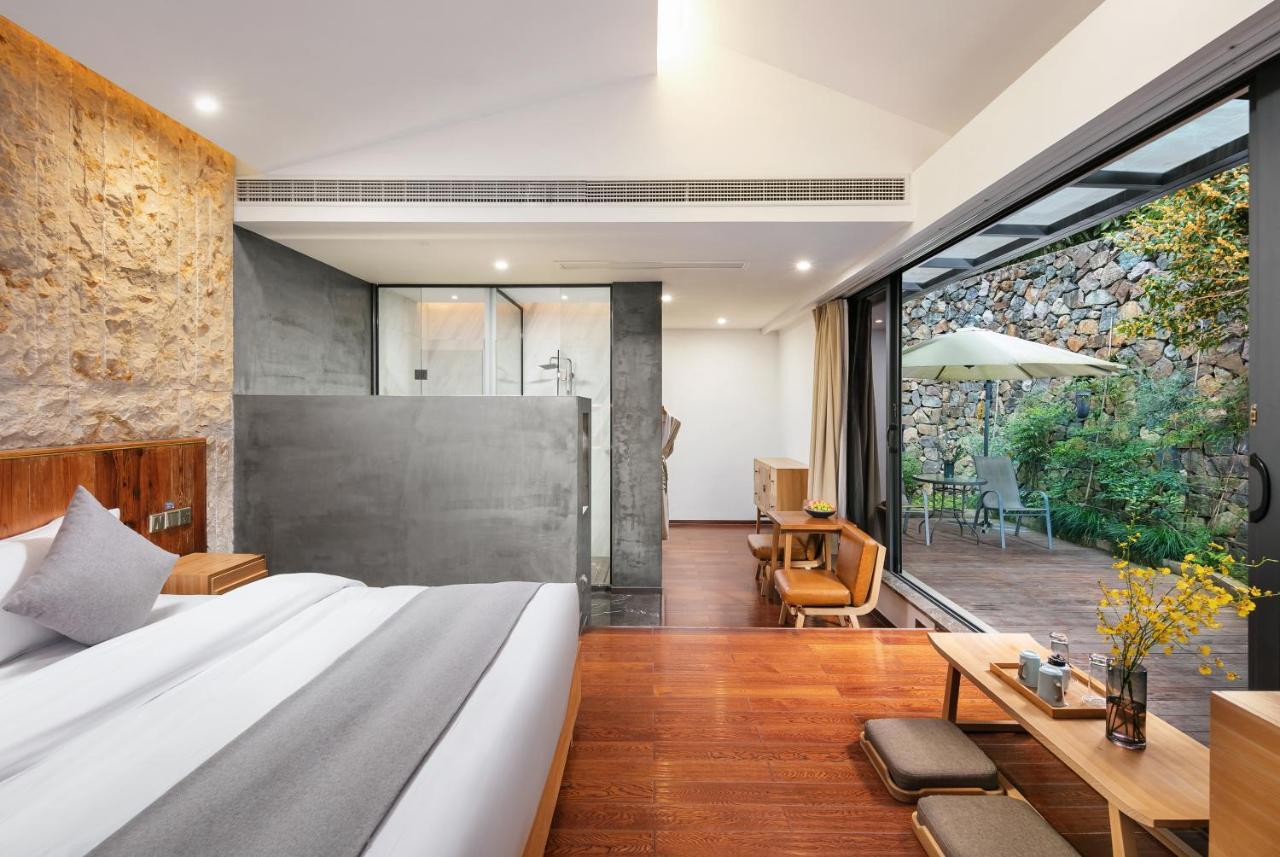 Moganshan Yinhuawu Resort ภายนอก รูปภาพ