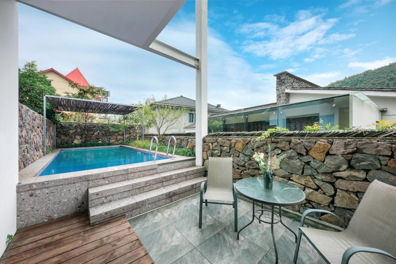 Moganshan Yinhuawu Resort ภายนอก รูปภาพ