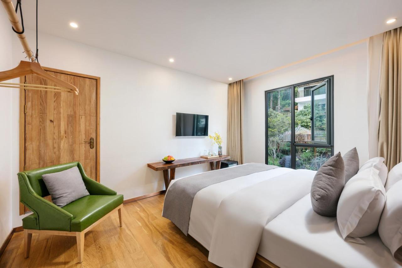 Moganshan Yinhuawu Resort ภายนอก รูปภาพ