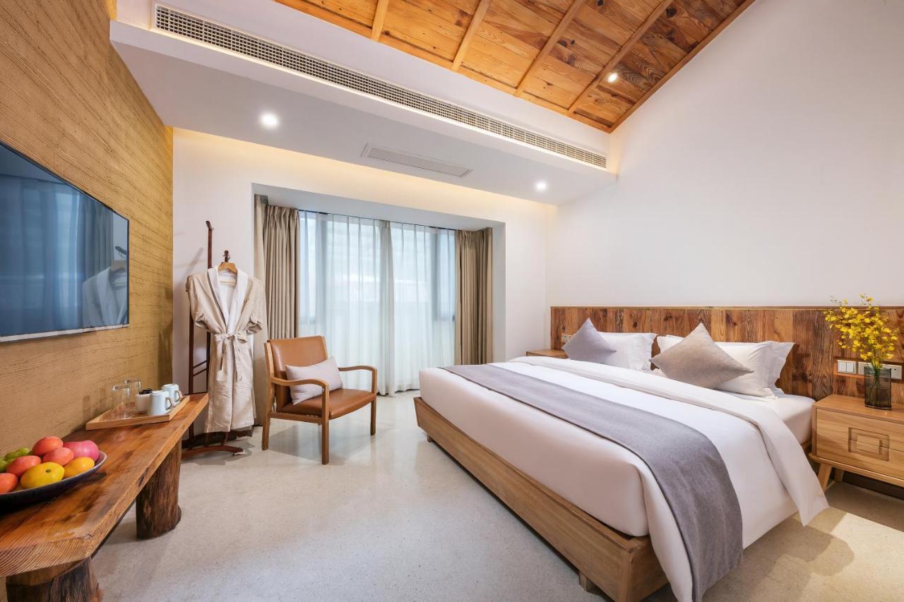 Moganshan Yinhuawu Resort ภายนอก รูปภาพ