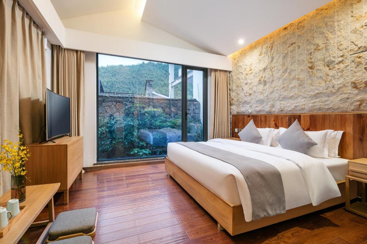 Moganshan Yinhuawu Resort ภายนอก รูปภาพ