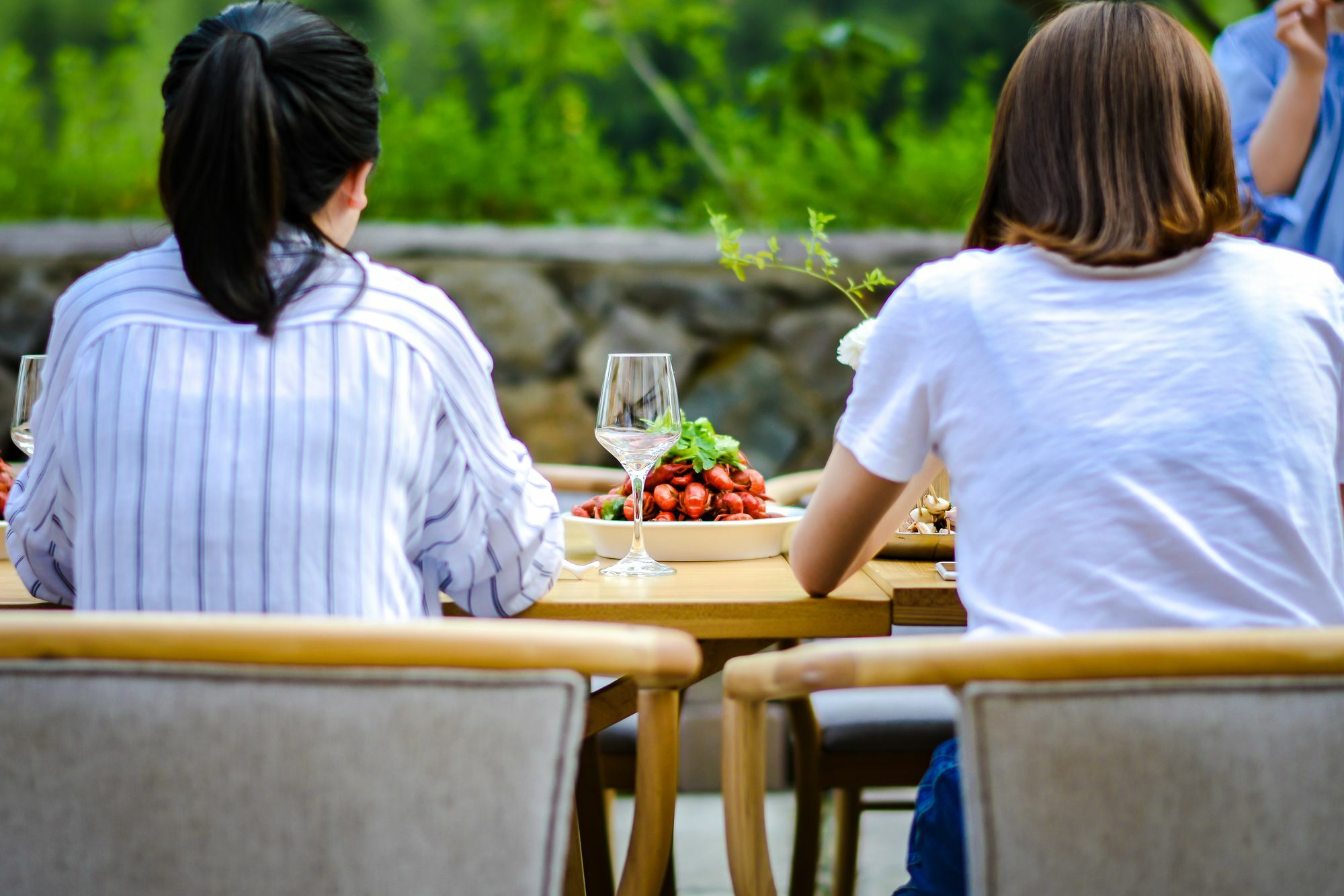 Moganshan Yinhuawu Resort ภายนอก รูปภาพ