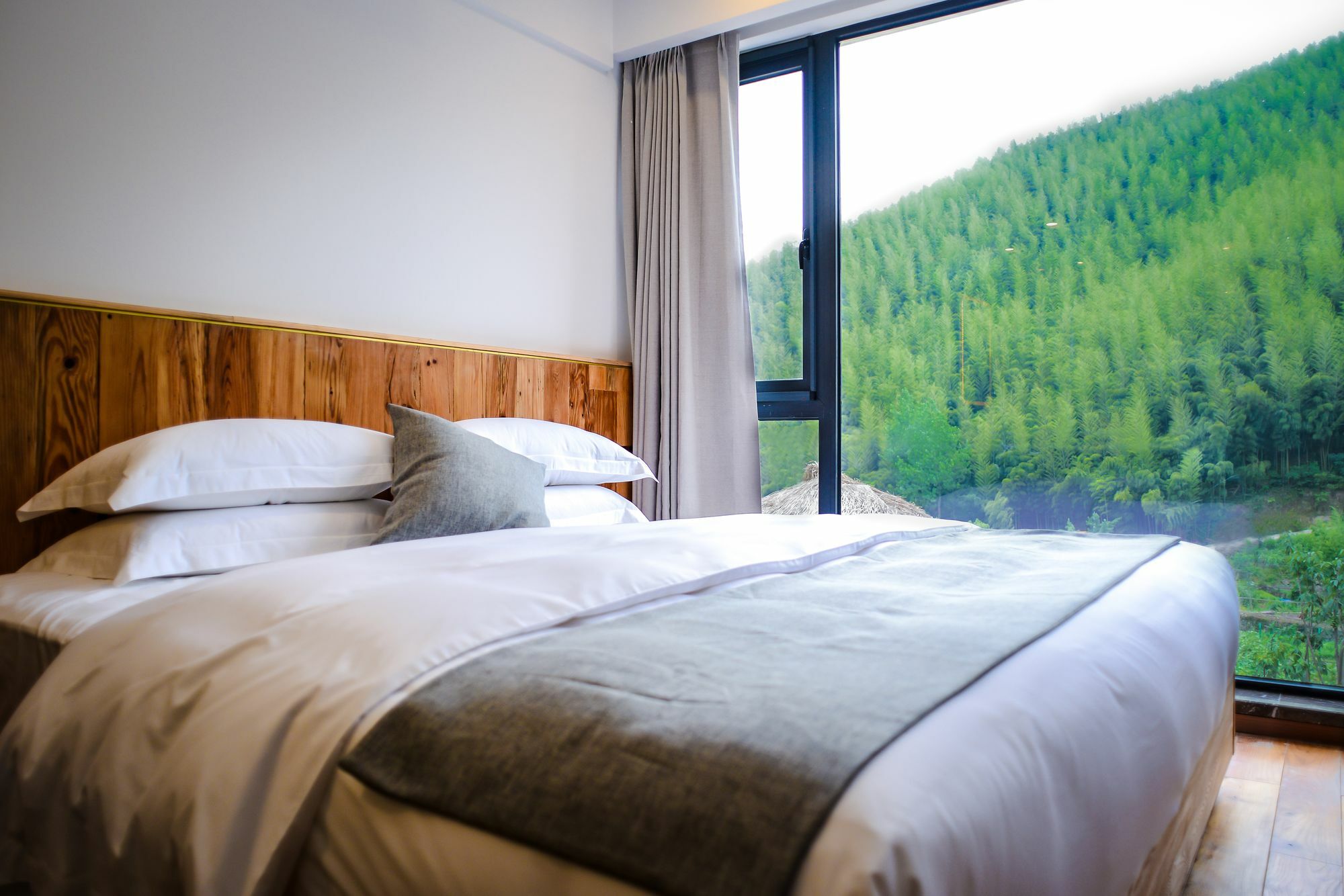 Moganshan Yinhuawu Resort ภายนอก รูปภาพ