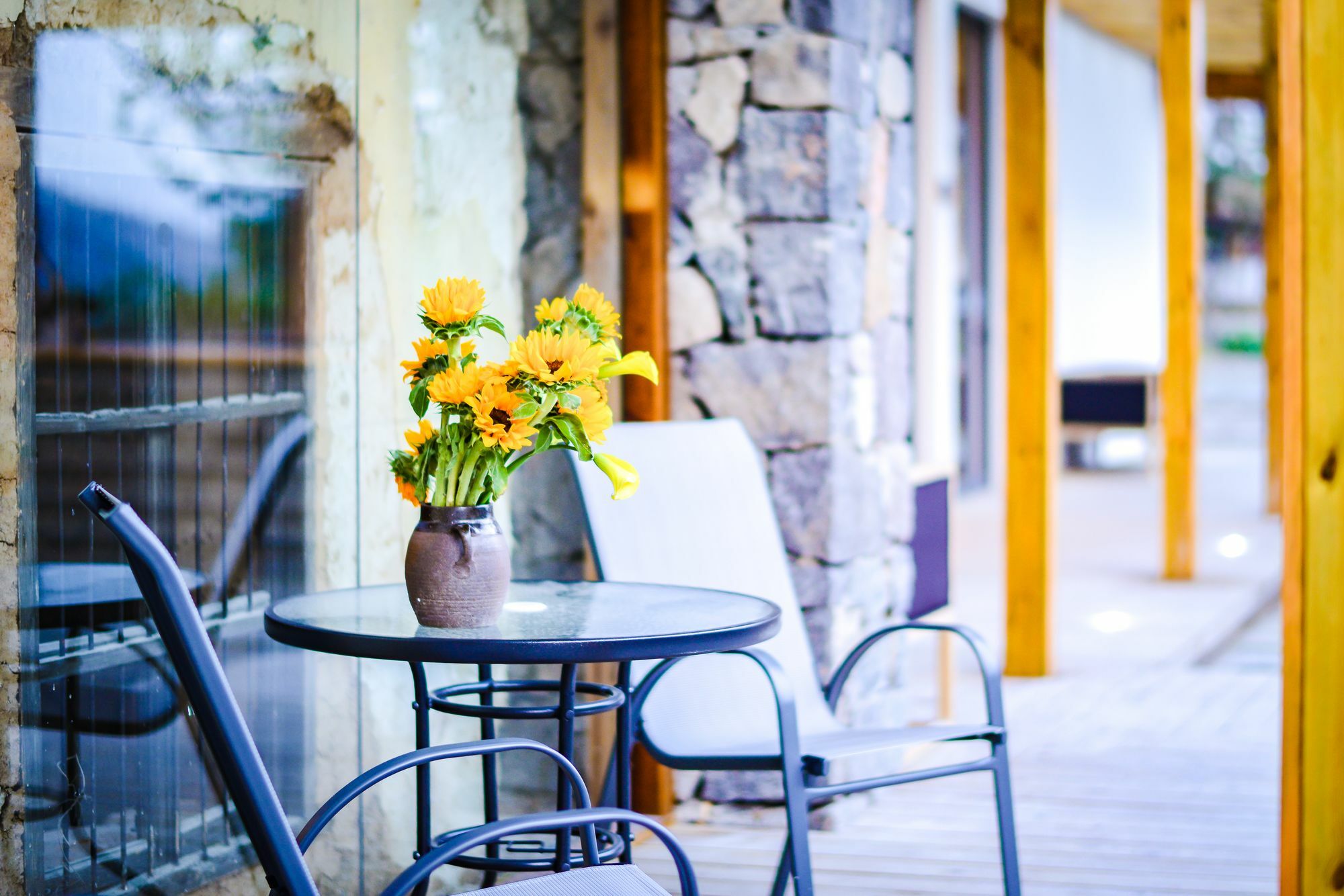 Moganshan Yinhuawu Resort ภายนอก รูปภาพ